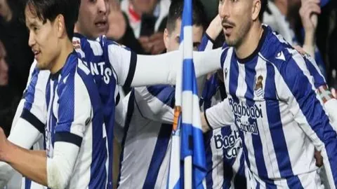 【原创】周四002国王杯激战：皇家社会对阵奥萨苏纳赛前预测